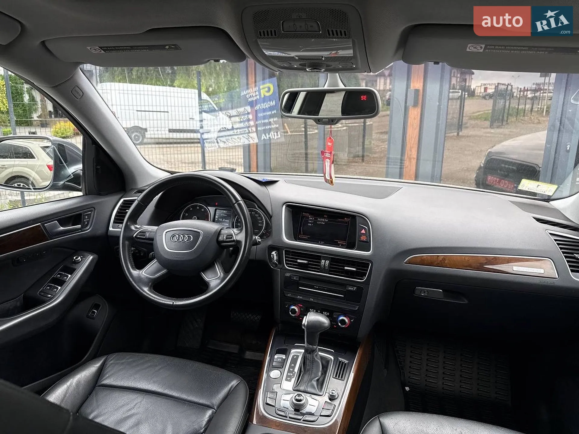 2014 Audi Q5 - мініатюра 30
