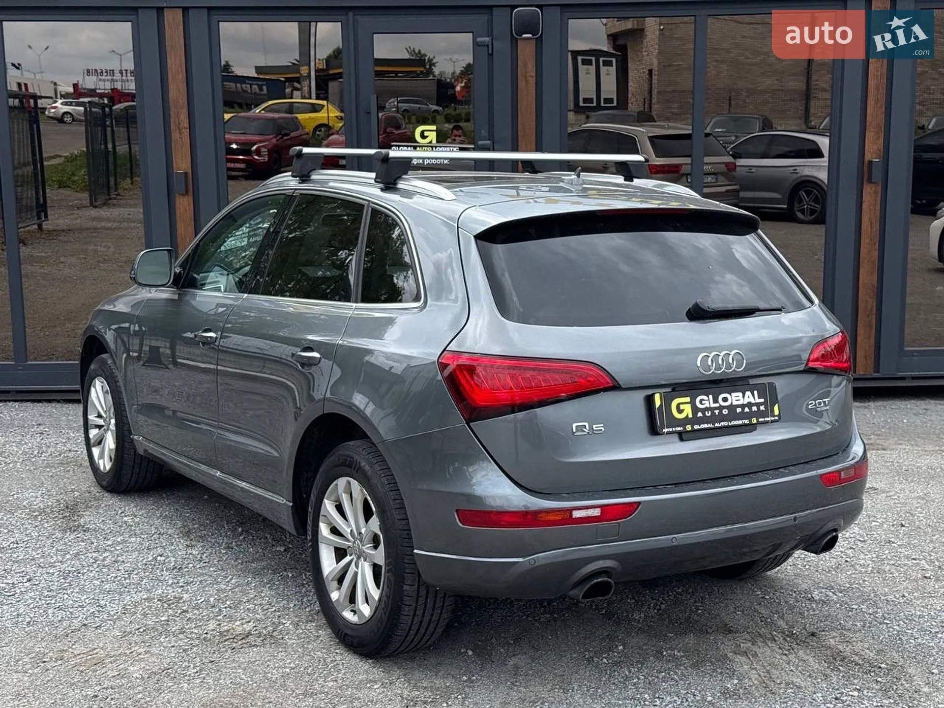 2014 Audi Q5 - мініатюра 39