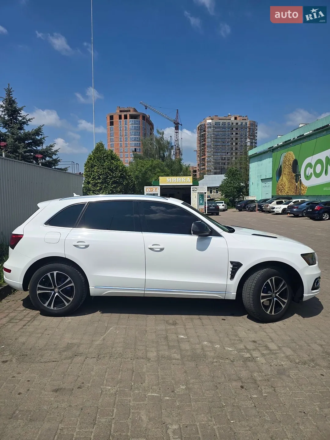 2013 Audi Q5 - мініатюра 4