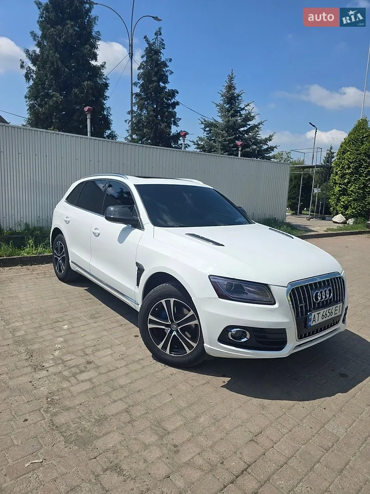 2013 Audi Q5 - мініатюра 16
