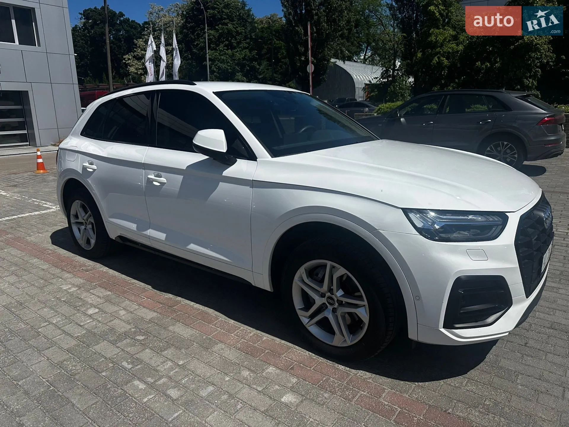 2021 Audi Q5 - мініатюра 3