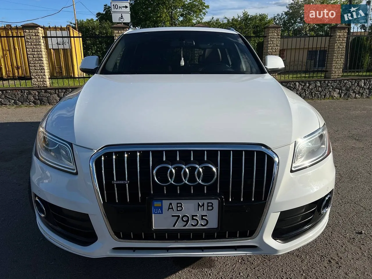 2014 Audi Q5 - мініатюра 8