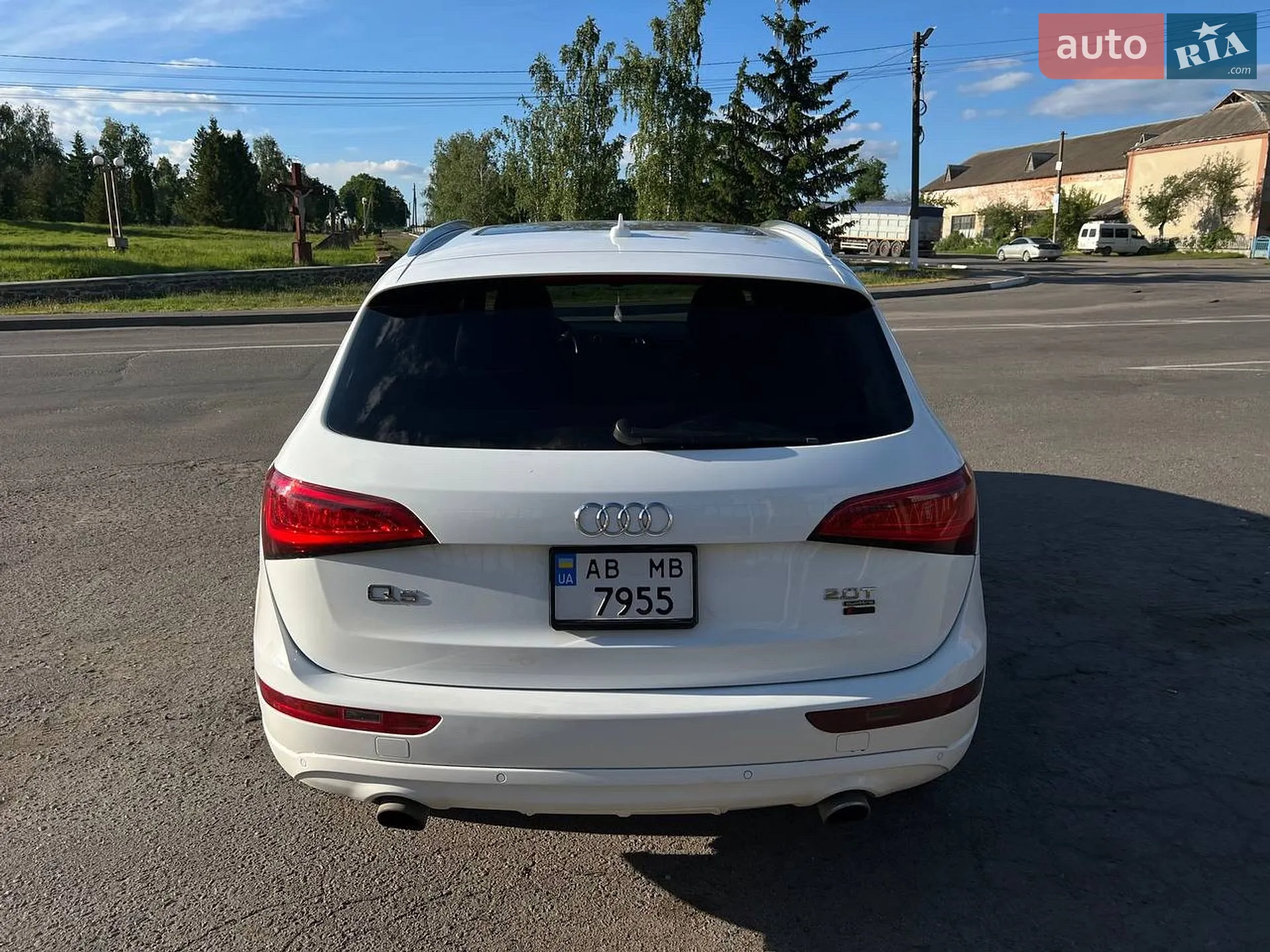 2014 Audi Q5 - мініатюра 7