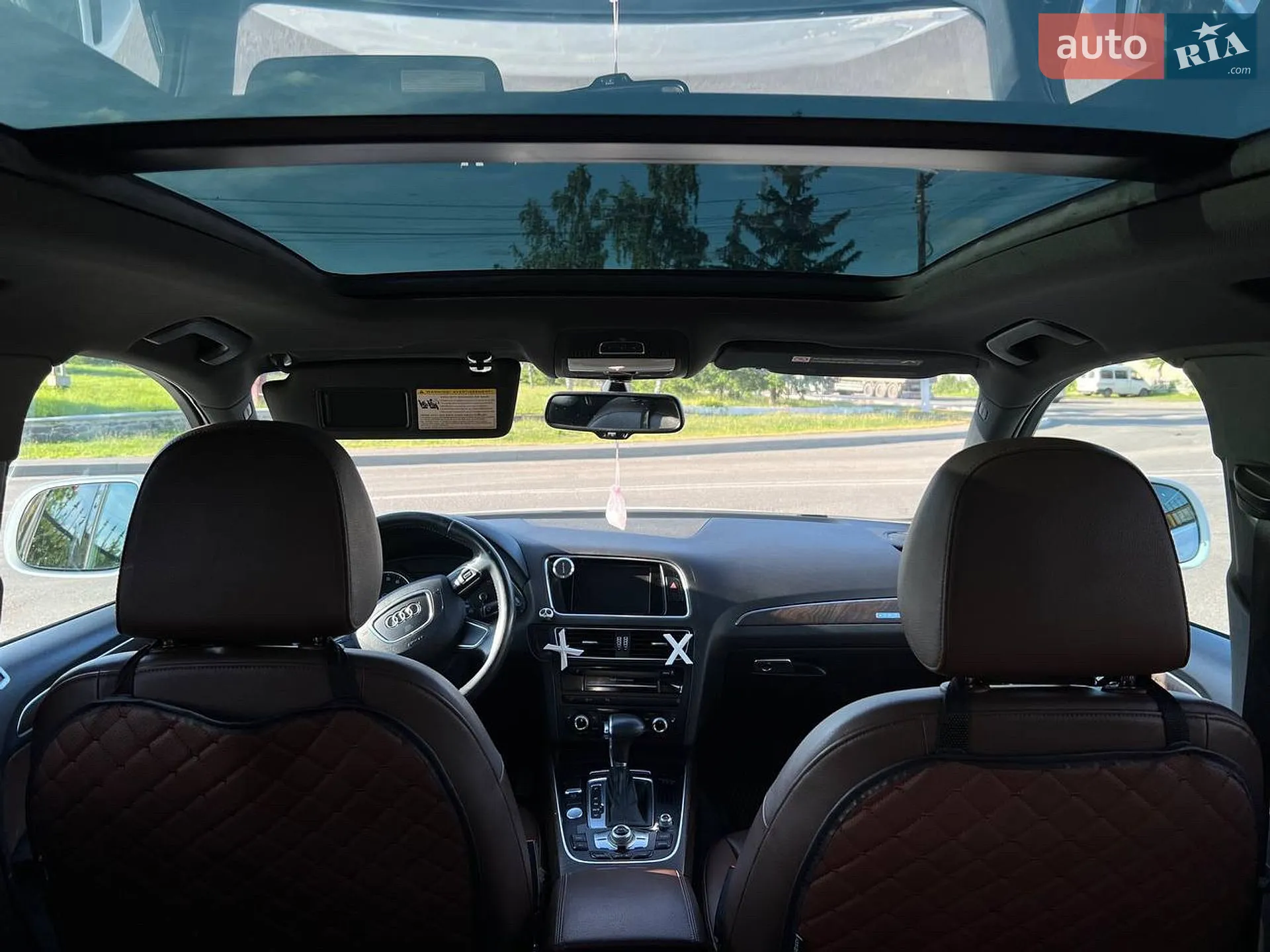 2014 Audi Q5 - мініатюра 11