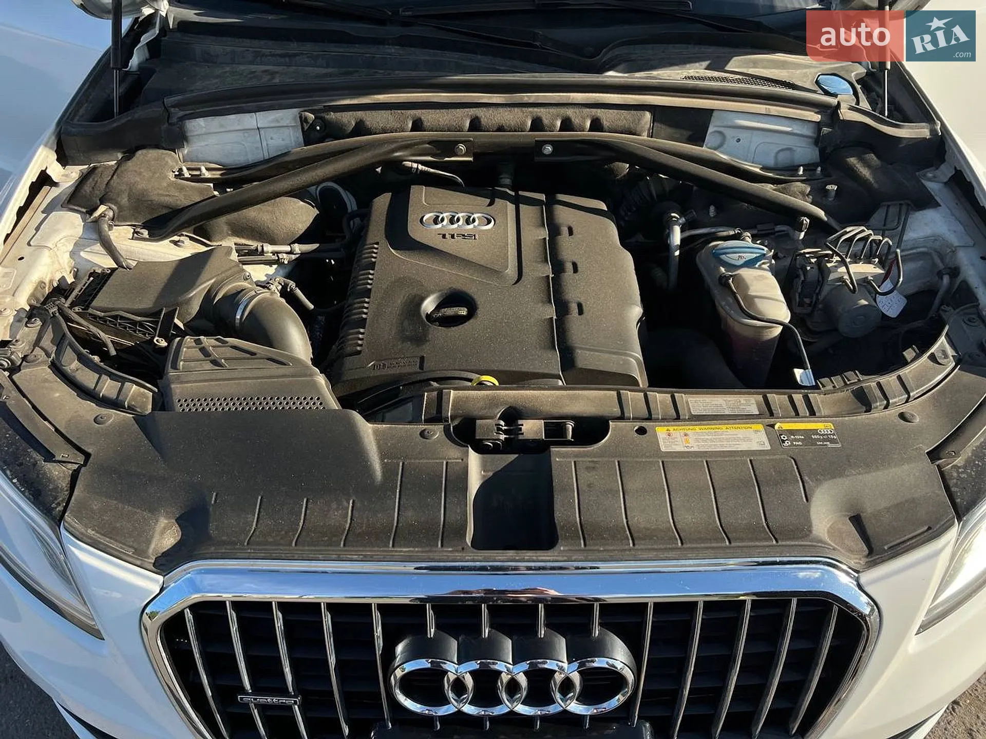 2014 Audi Q5 - мініатюра 15