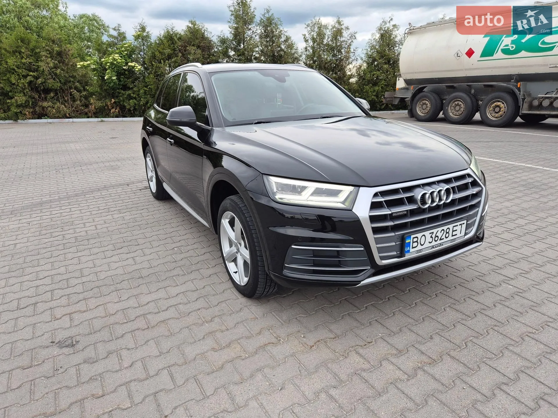 2018 Audi Q5 - мініатюра 5