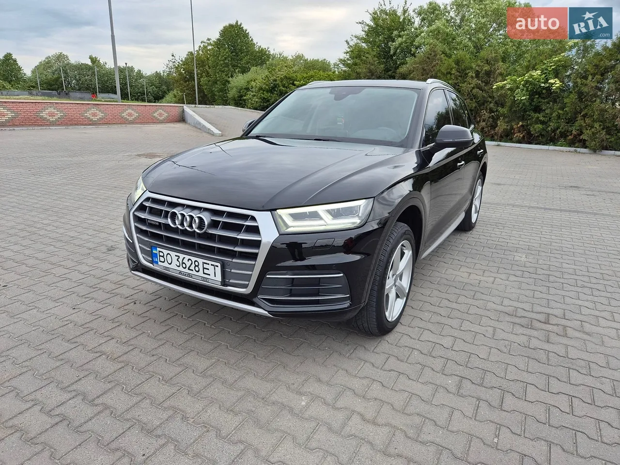2018 Audi Q5 - мініатюра 39