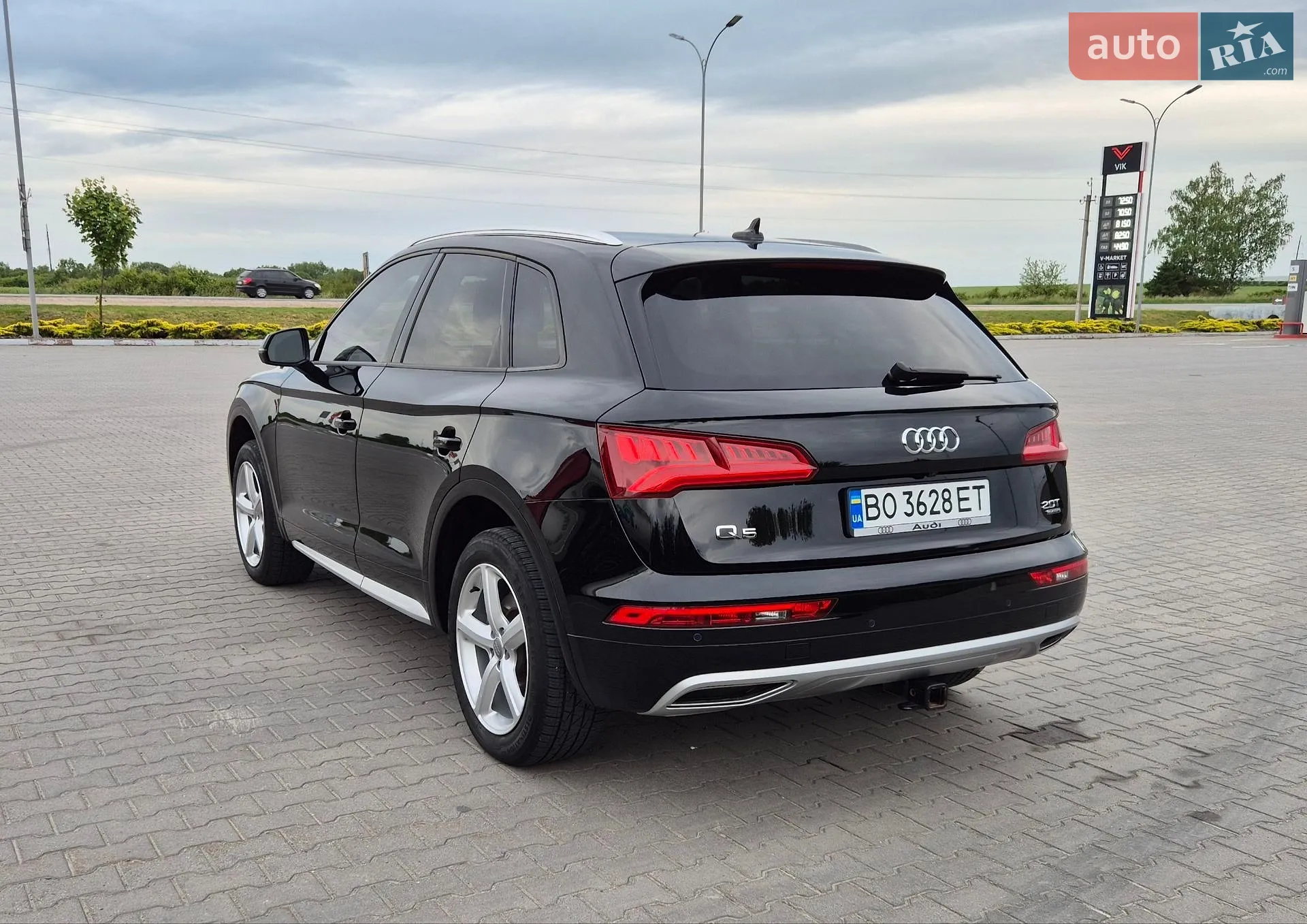 2018 Audi Q5 - мініатюра 9