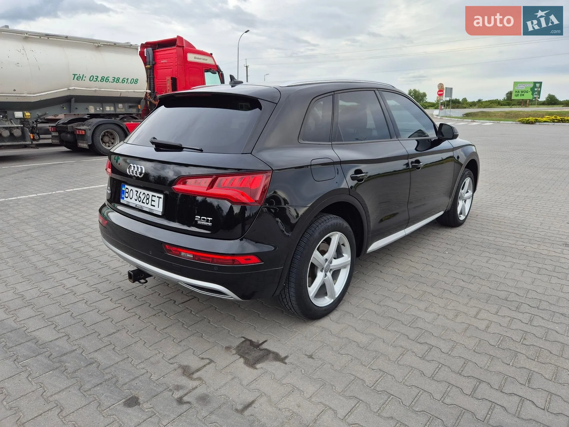 2018 Audi Q5 - мініатюра 10