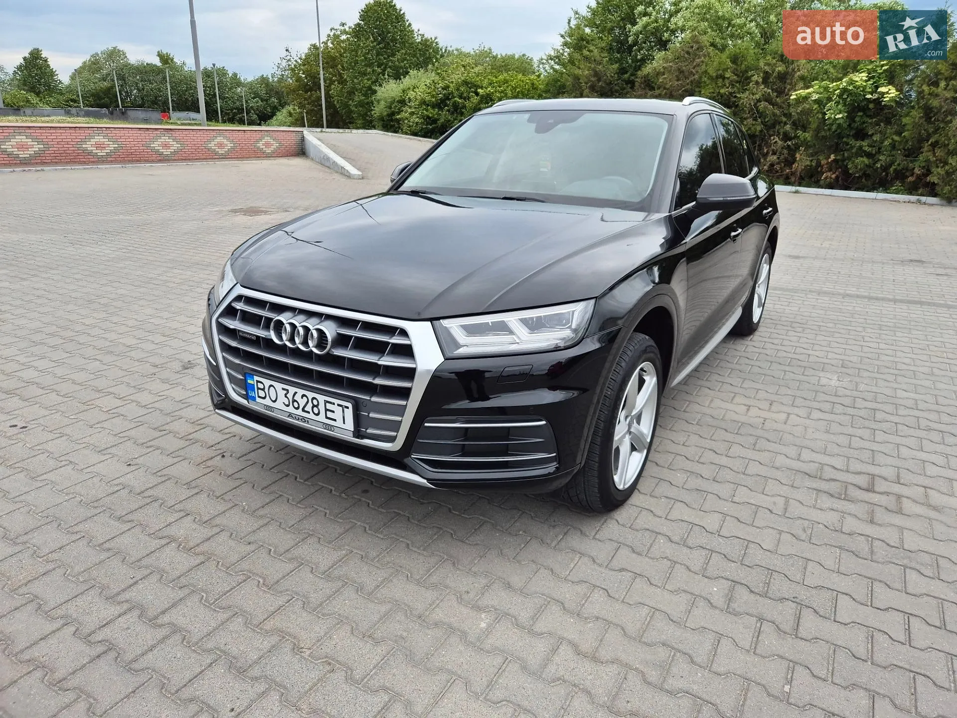 2018 Audi Q5 - мініатюра 14