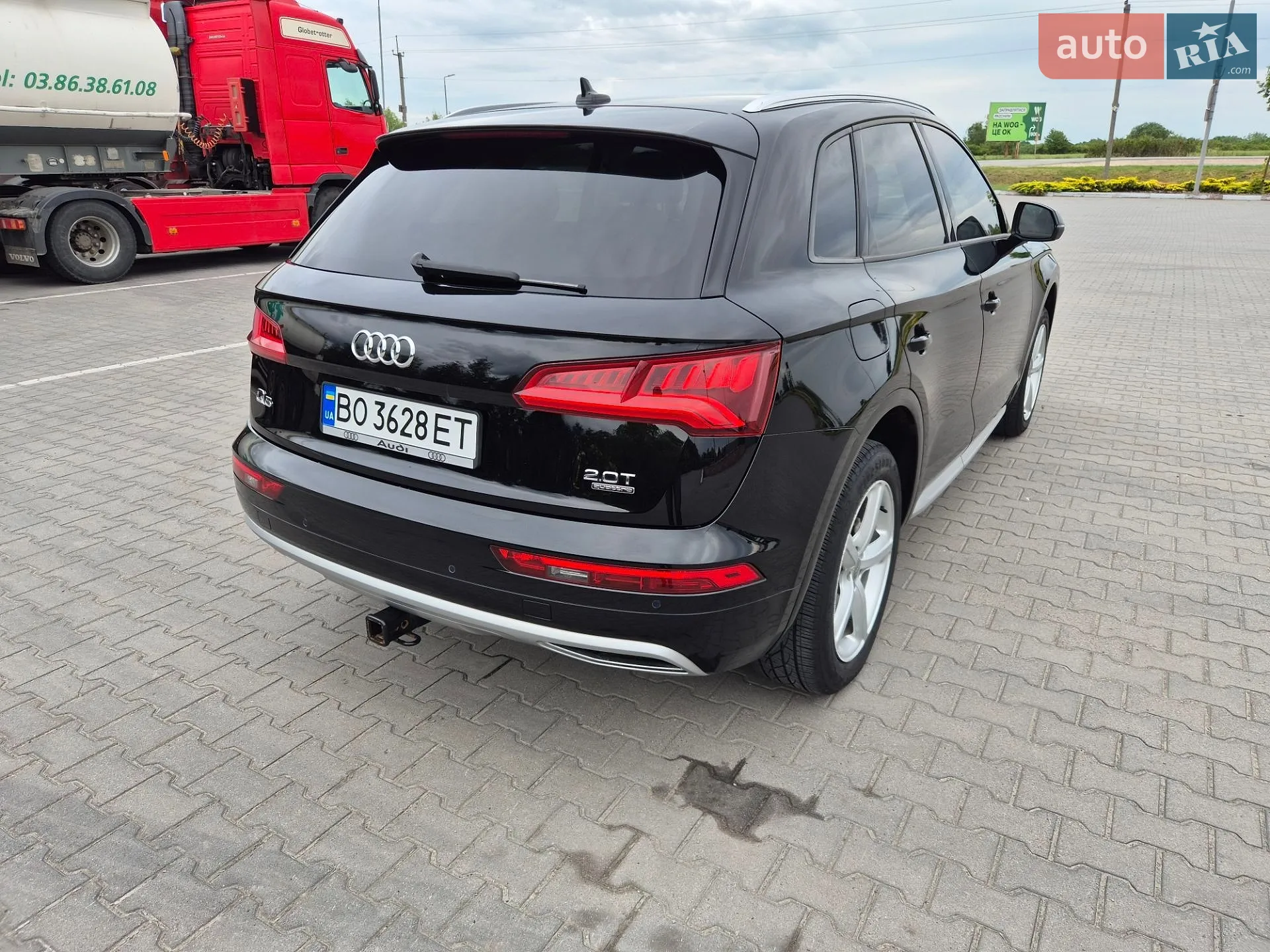 2018 Audi Q5 - мініатюра 24