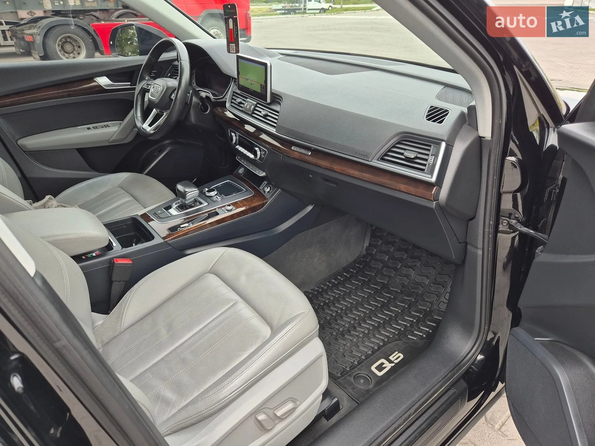 2018 Audi Q5 - мініатюра 35