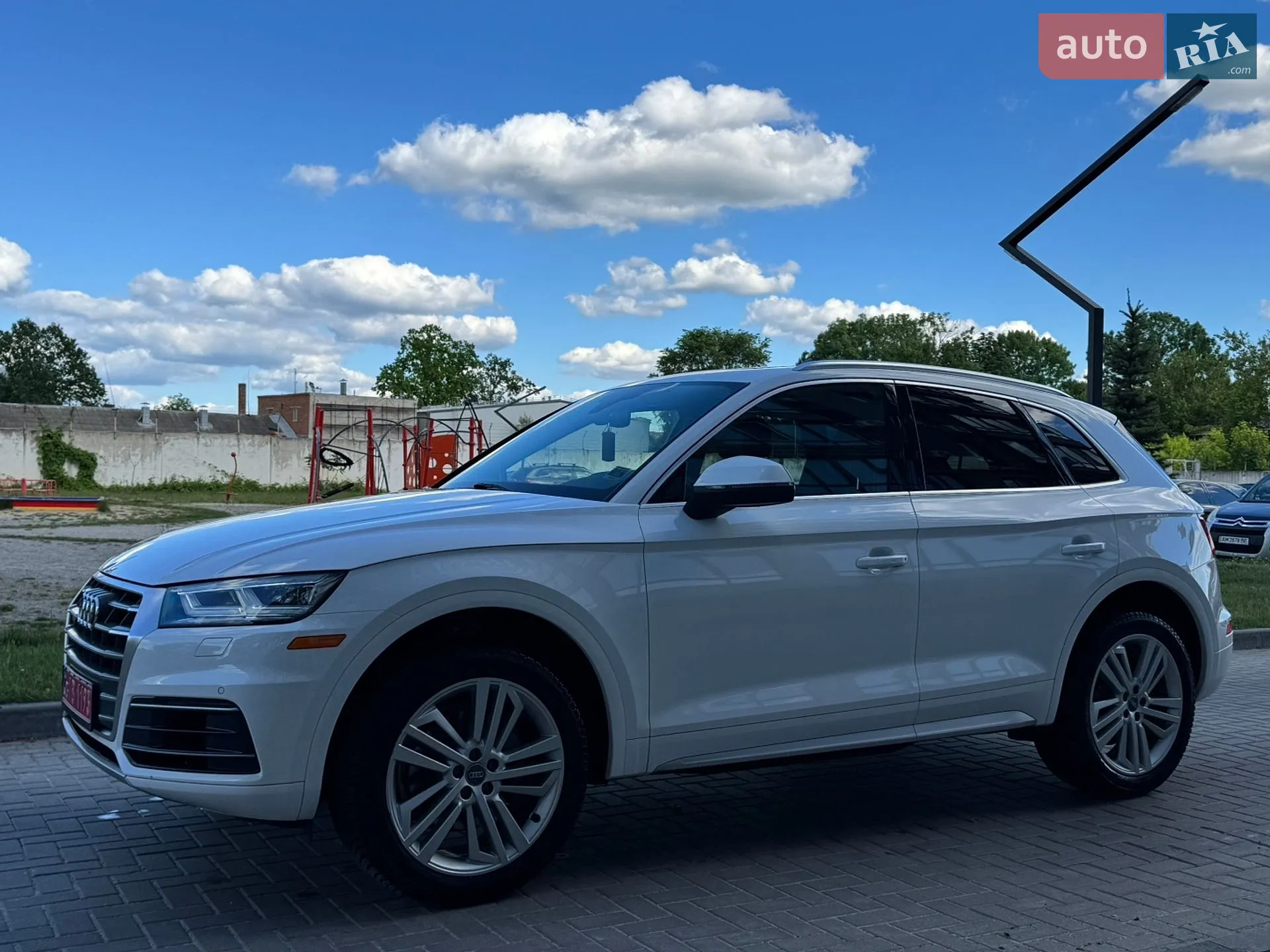 2018 Audi Q5 - мініатюра 3