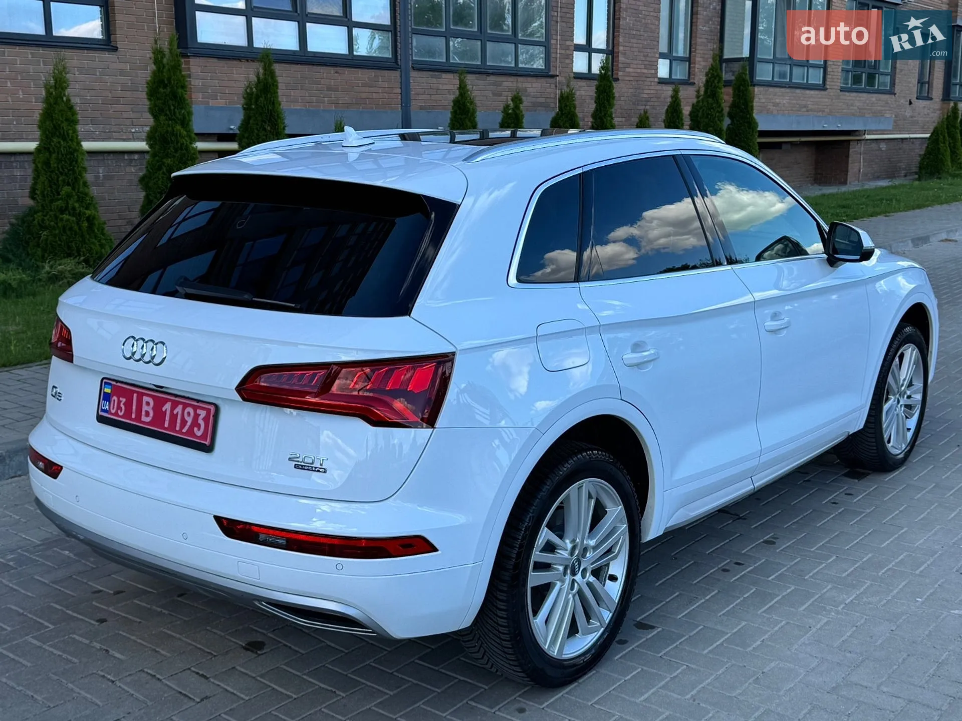 2018 Audi Q5 - мініатюра 16