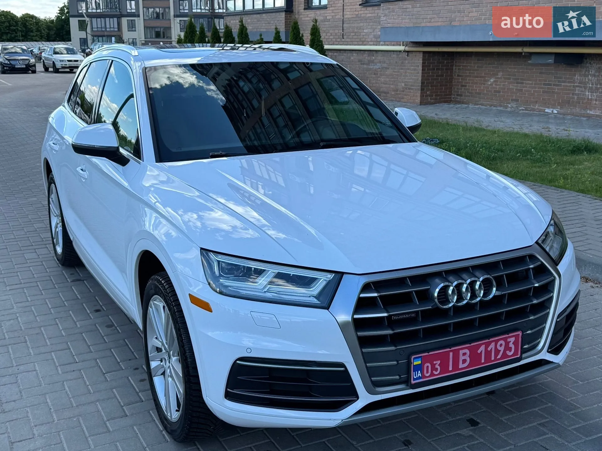 2018 Audi Q5 - мініатюра 23