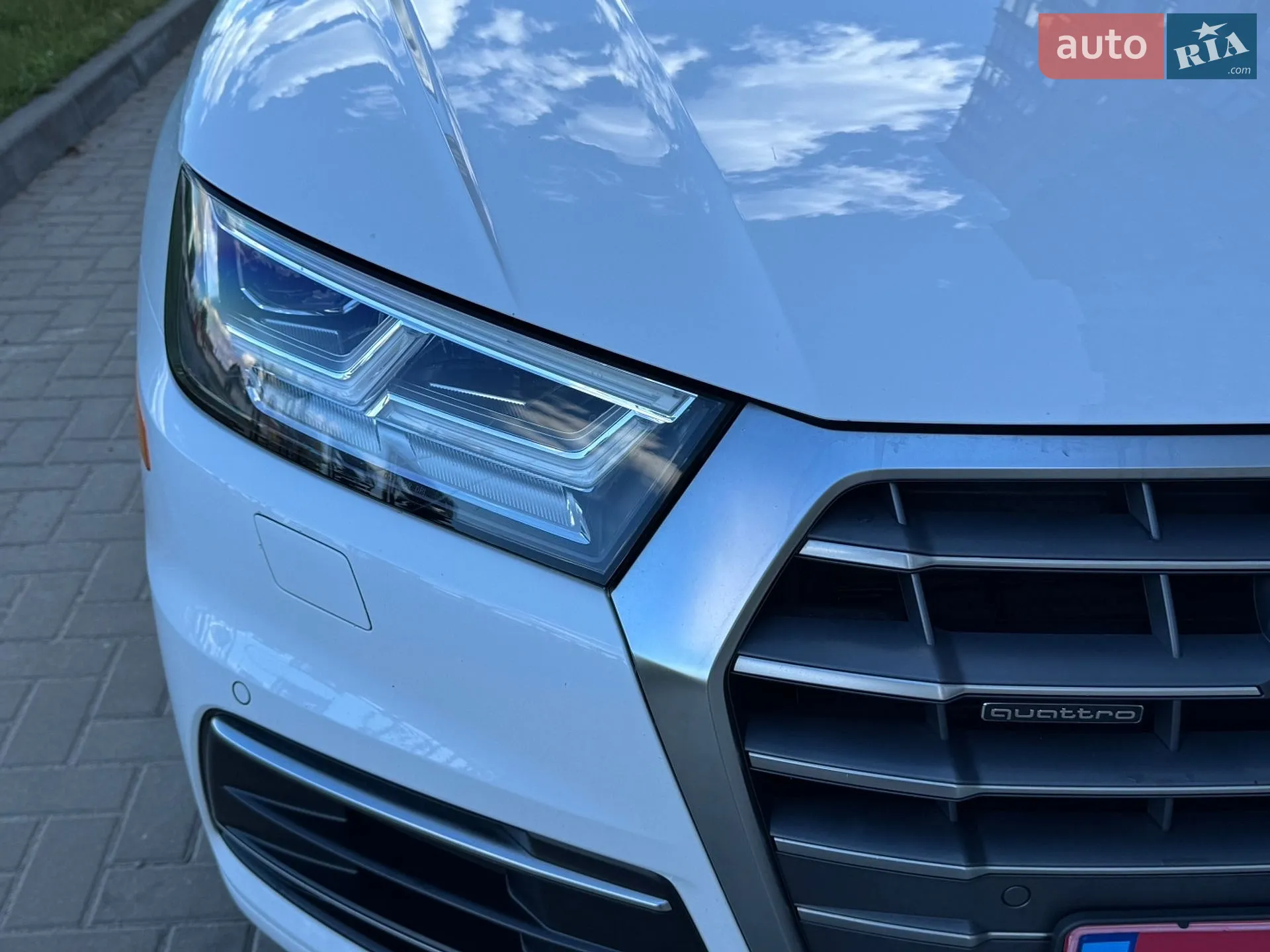 2018 Audi Q5 - мініатюра 26