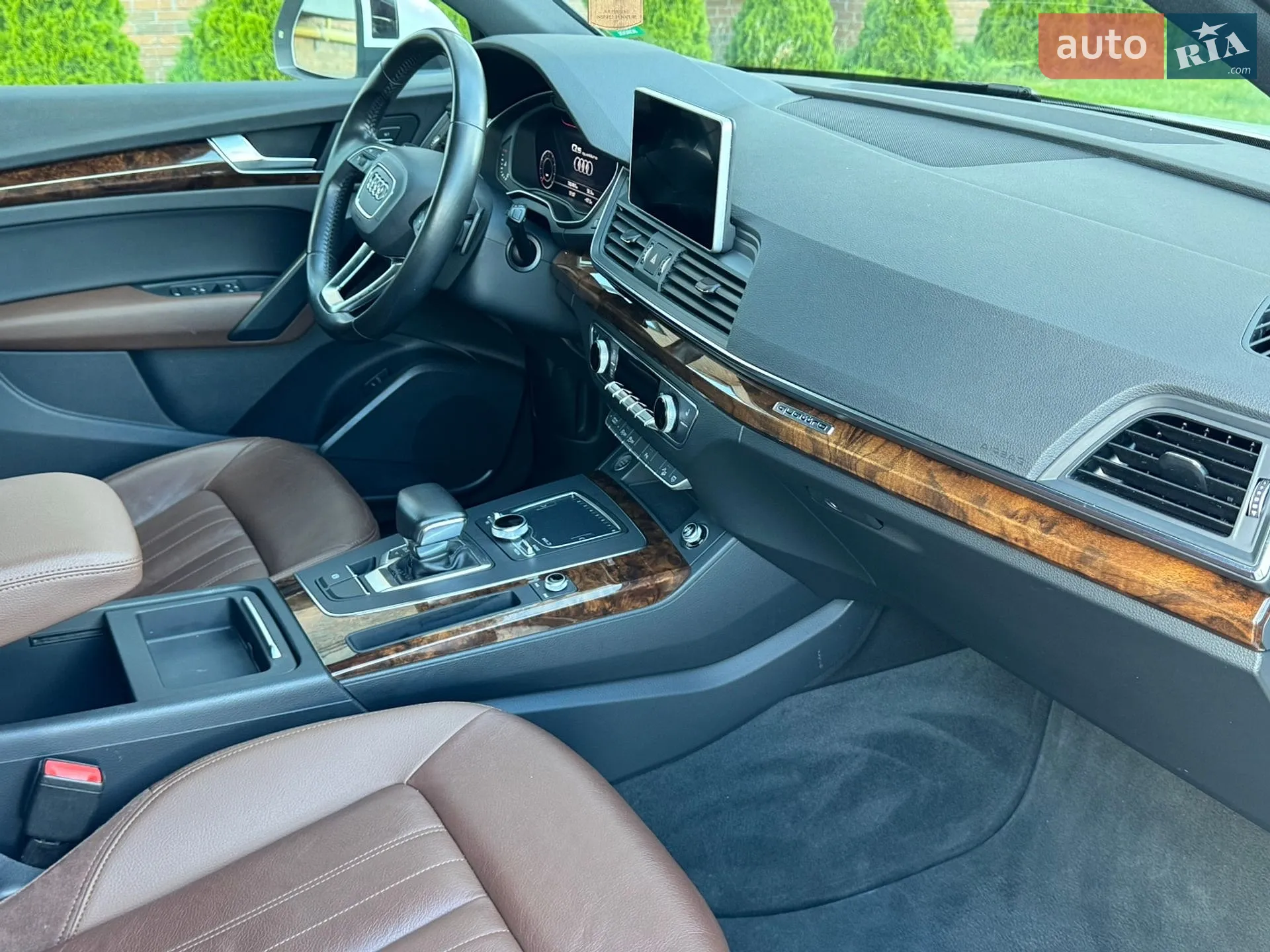 2018 Audi Q5 - мініатюра 29