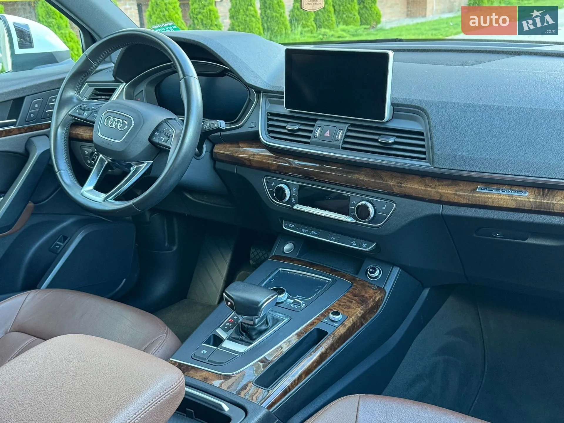 2018 Audi Q5 - мініатюра 34