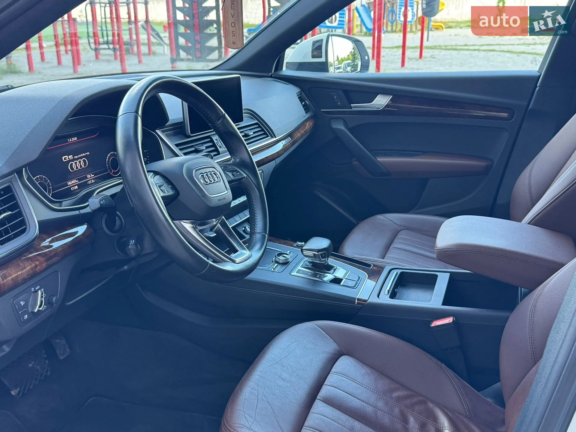 2018 Audi Q5 - мініатюра 41