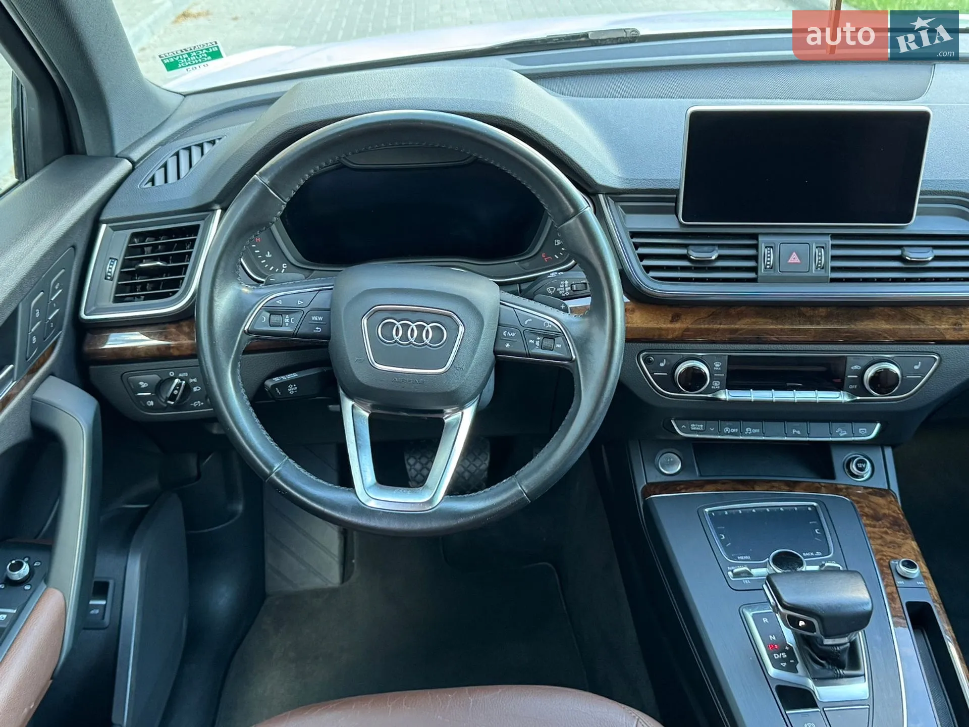 2018 Audi Q5 - мініатюра 48