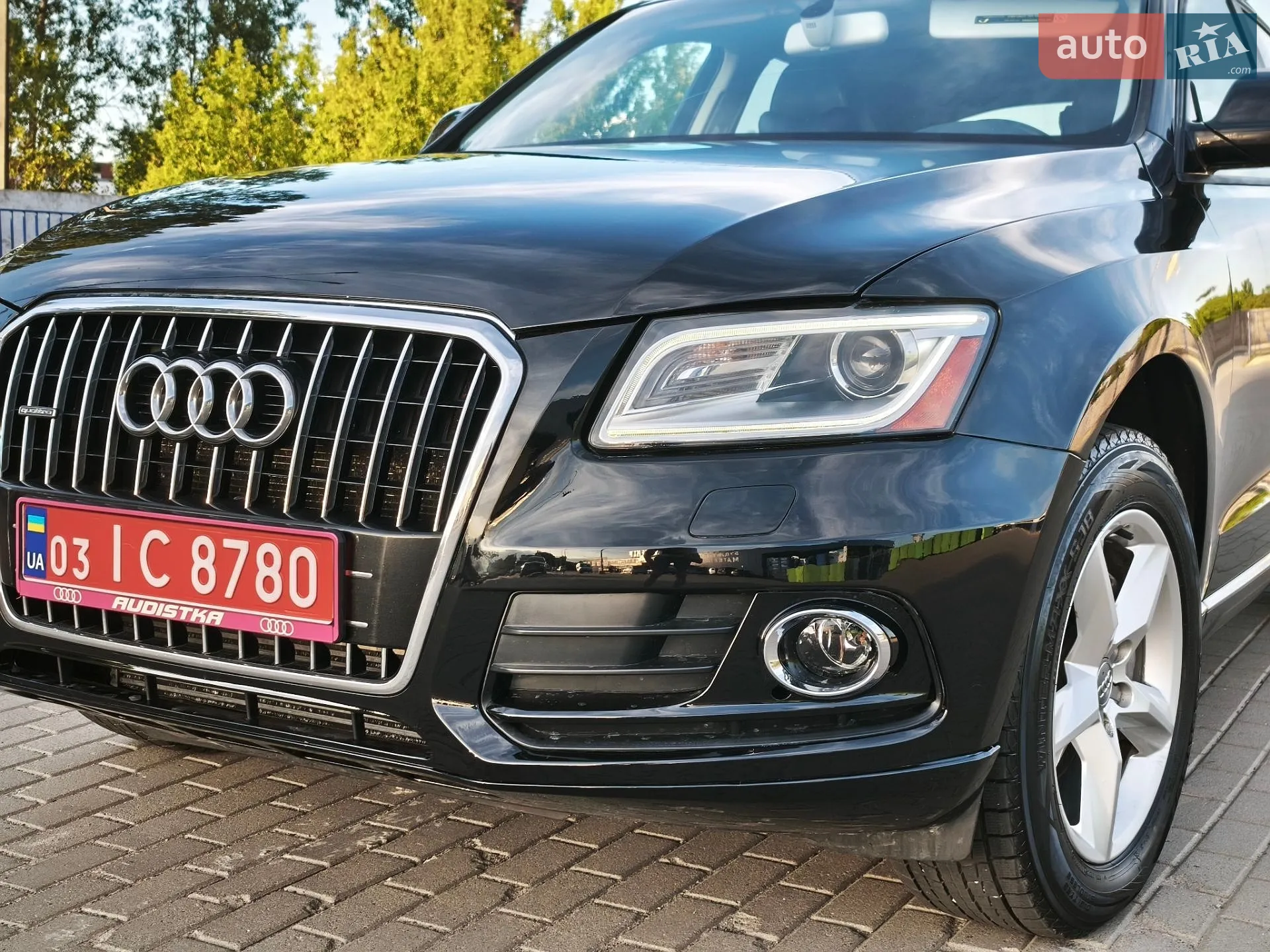 2015 Audi Q5 - мініатюра 2