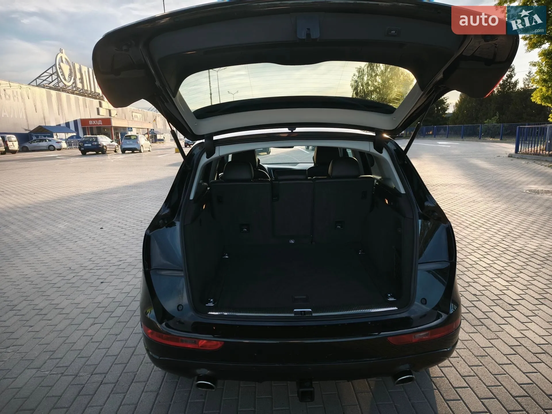 2015 Audi Q5 - мініатюра 9