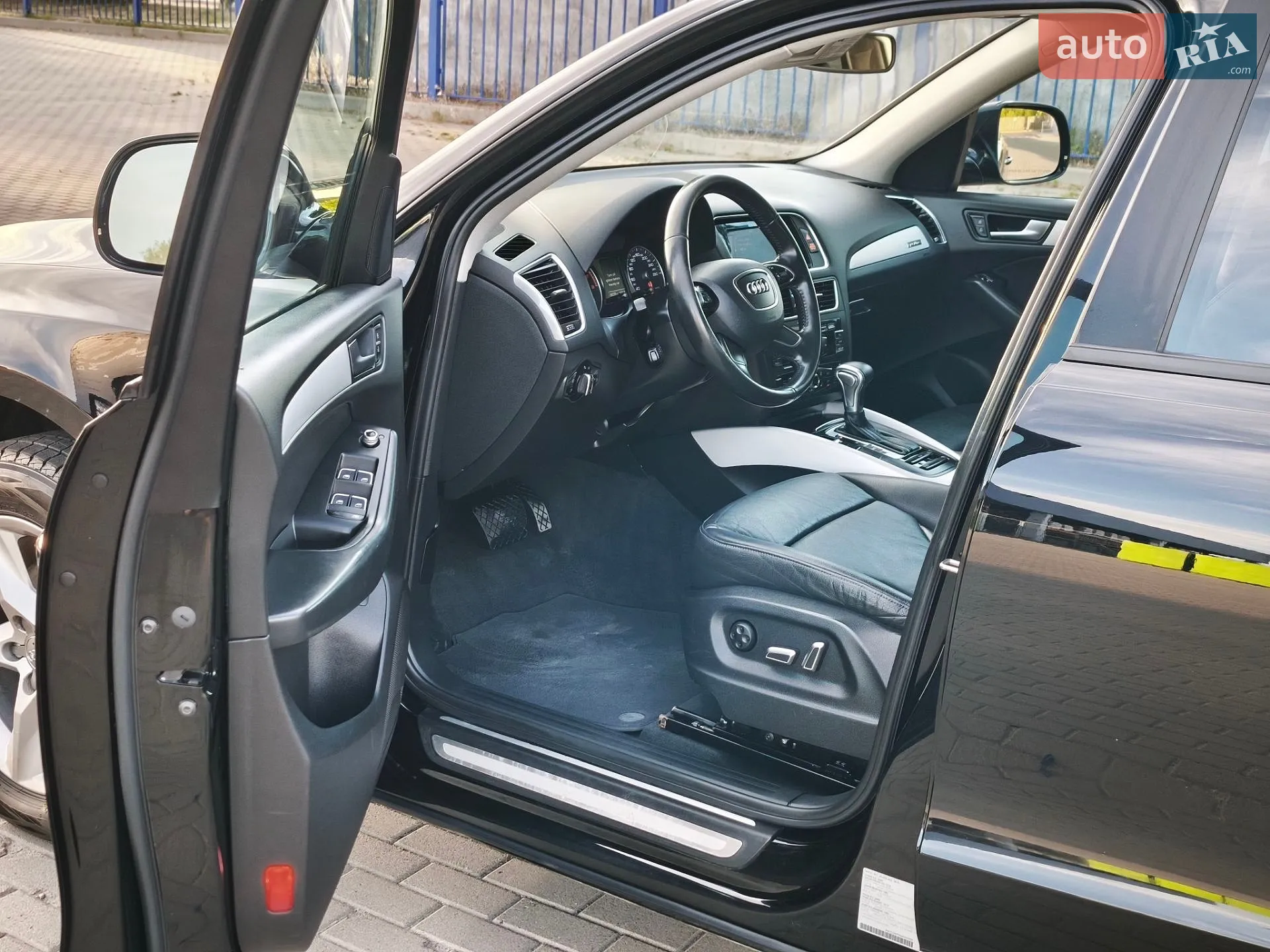 2015 Audi Q5 - мініатюра 17