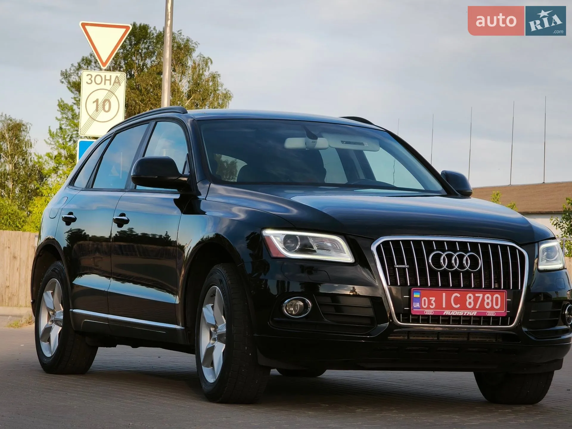 2015 Audi Q5 - мініатюра 24