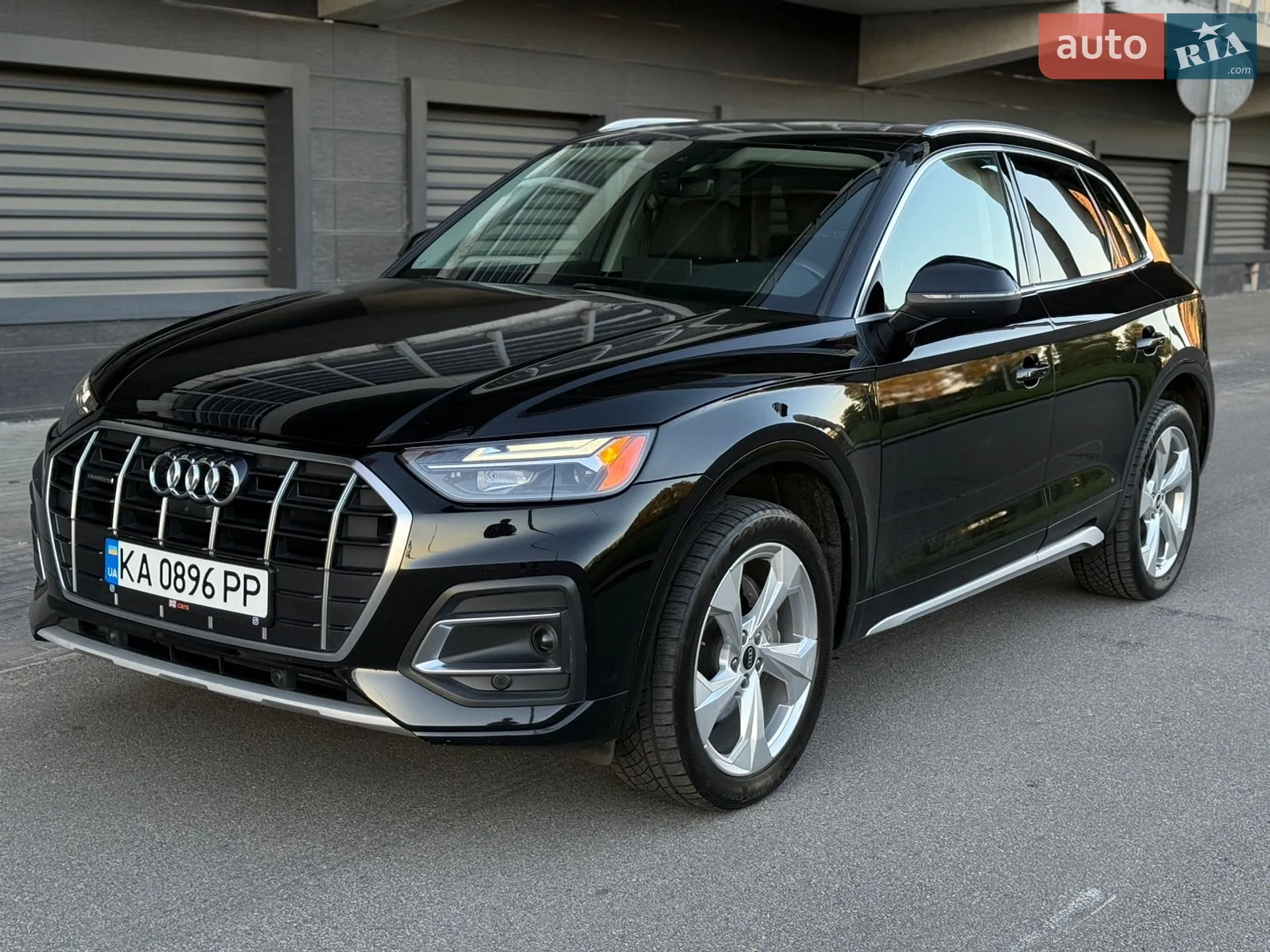 2020 Audi Q5 - мініатюра 3
