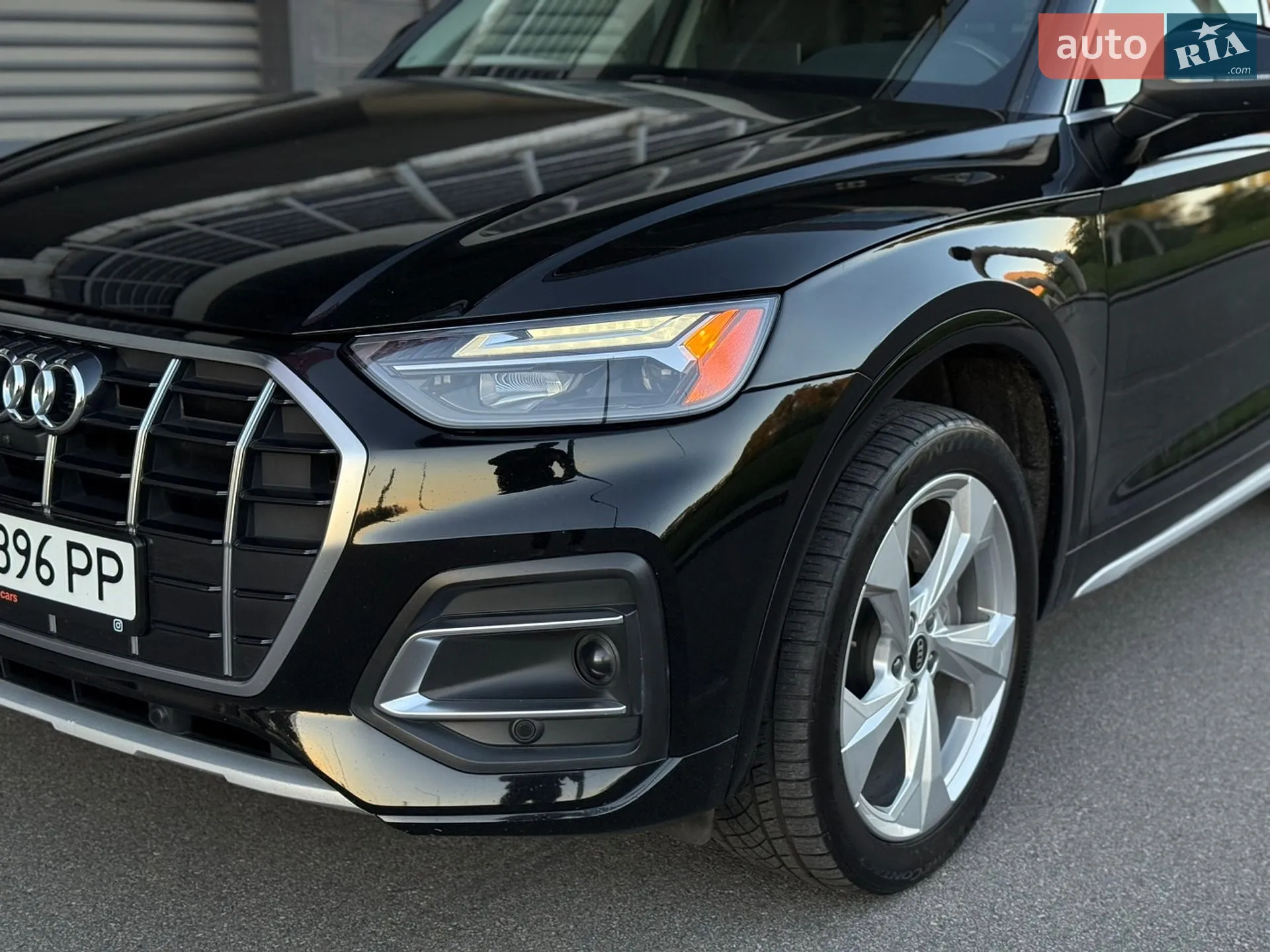2020 Audi Q5 - мініатюра 6