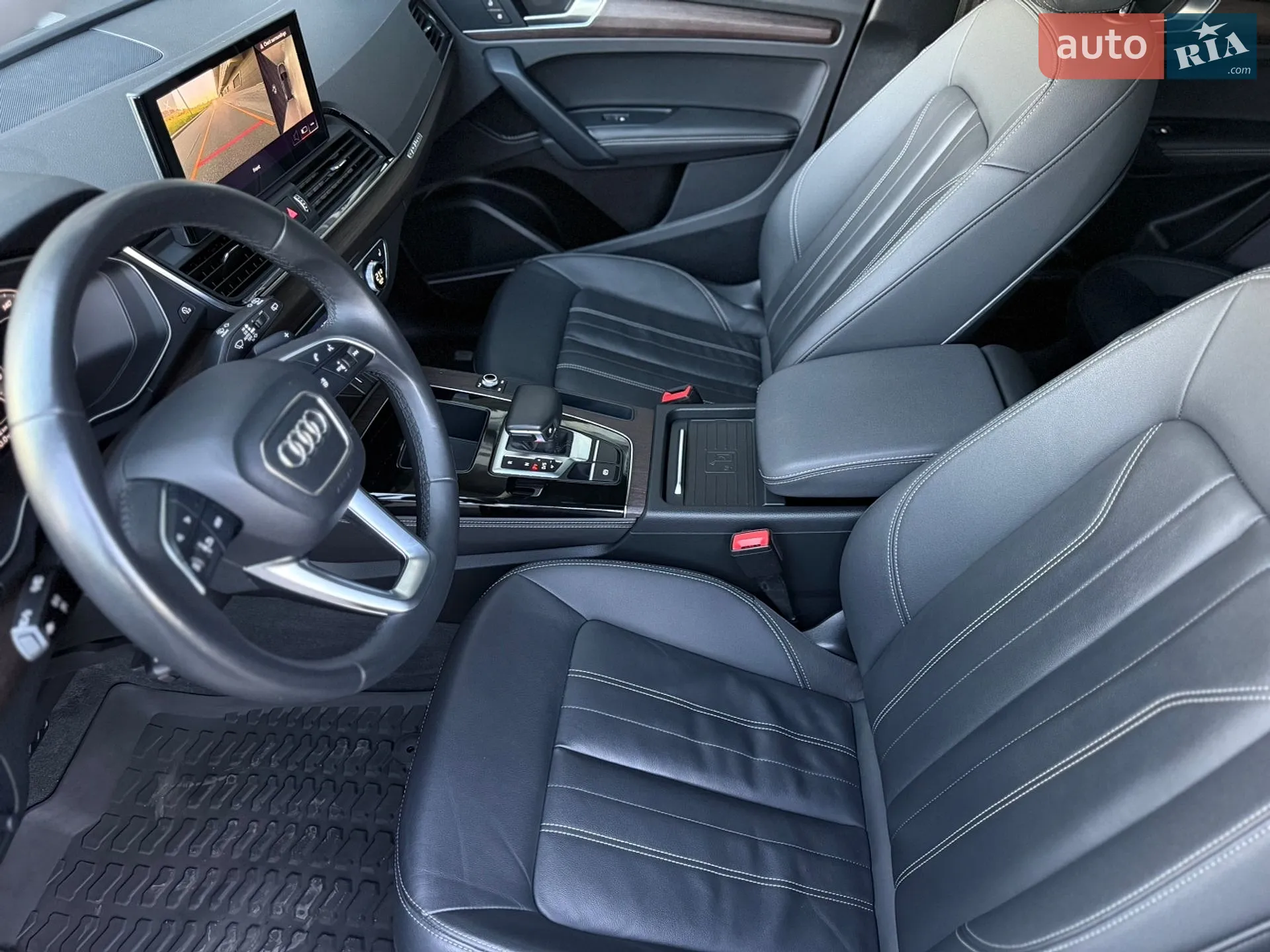 2020 Audi Q5 - мініатюра 15