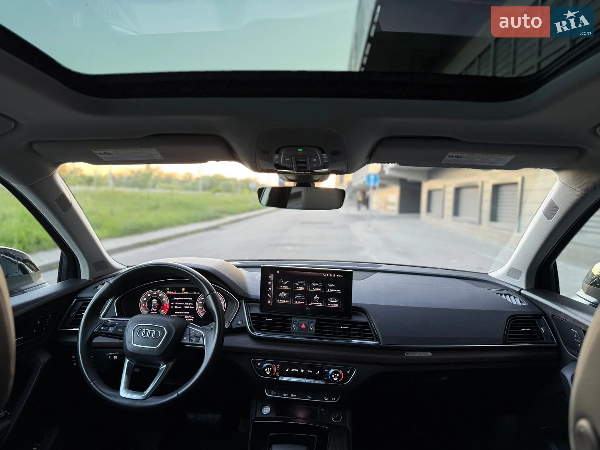 2020 Audi Q5 - мініатюра 23