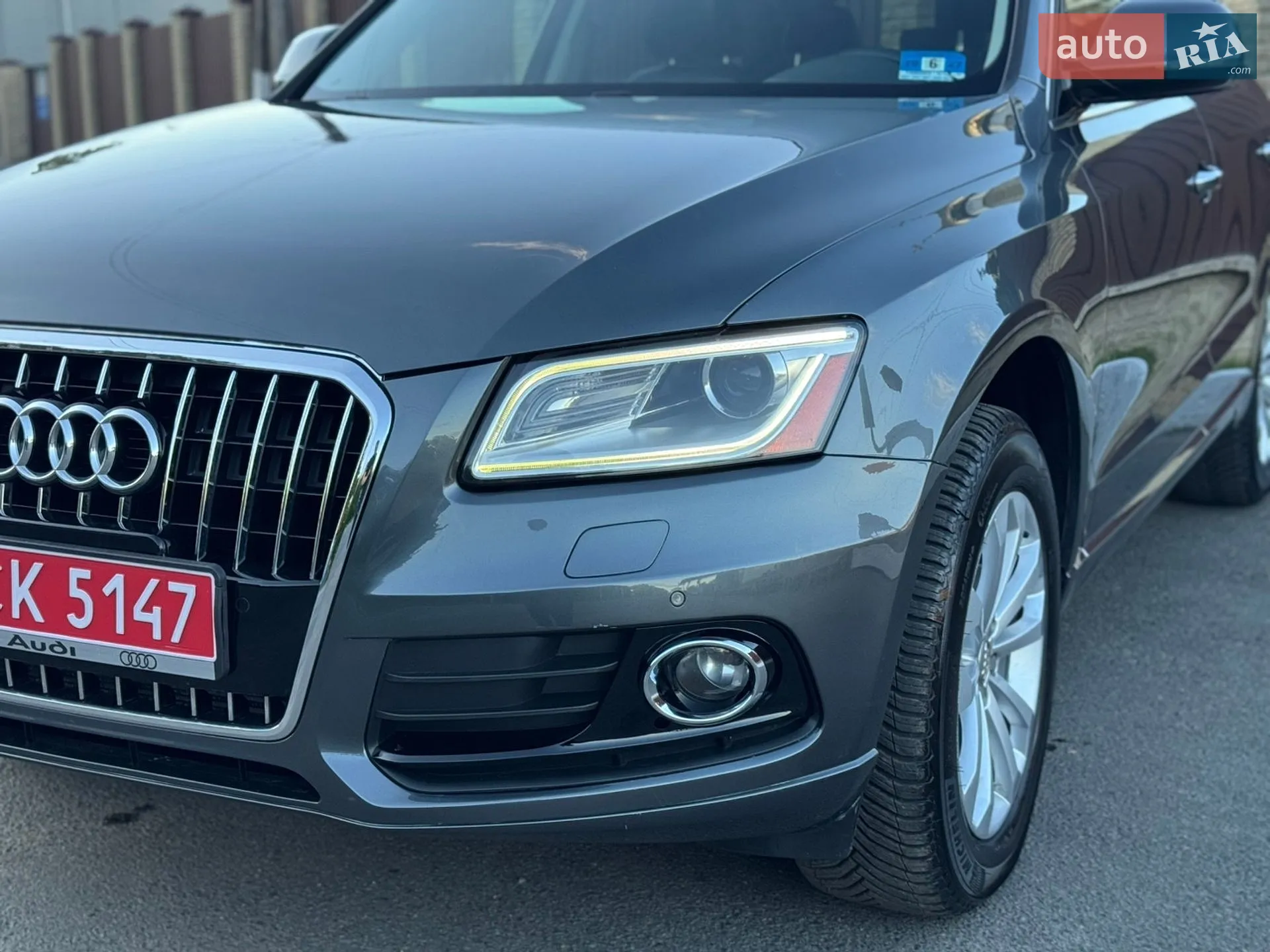 2016 Audi Q5 - мініатюра 3