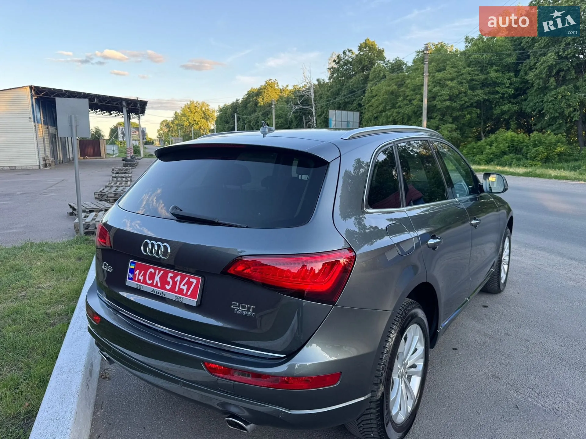2016 Audi Q5 - мініатюра 15