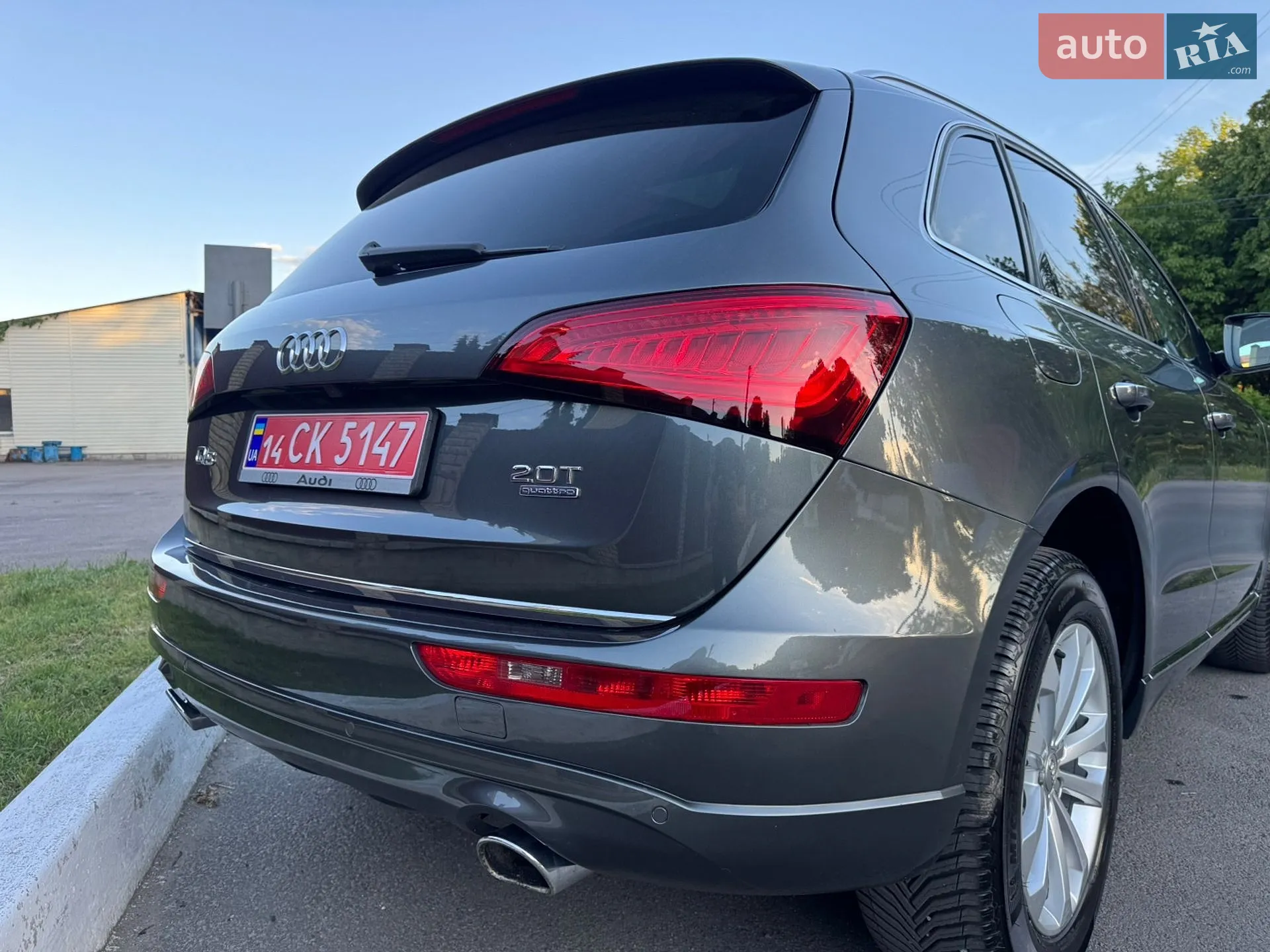 2016 Audi Q5 - мініатюра 19