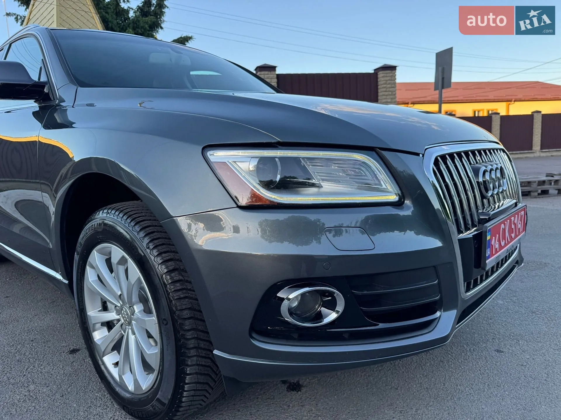 2016 Audi Q5 - мініатюра 7