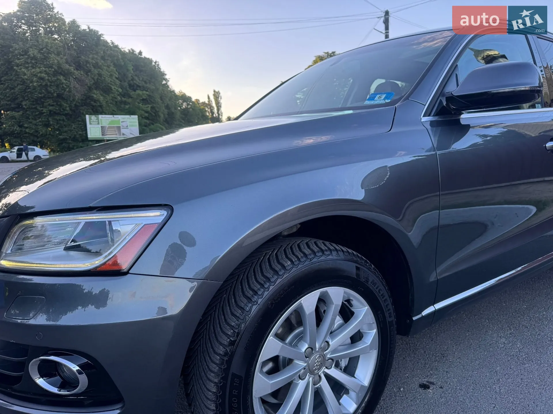 2016 Audi Q5 - мініатюра 25