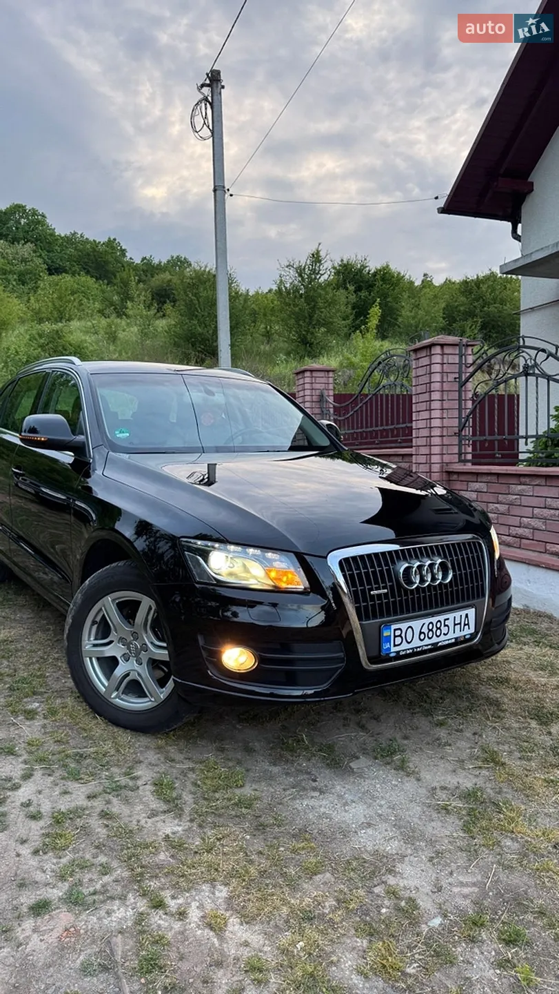 2011 Audi Q5 - мініатюра 2