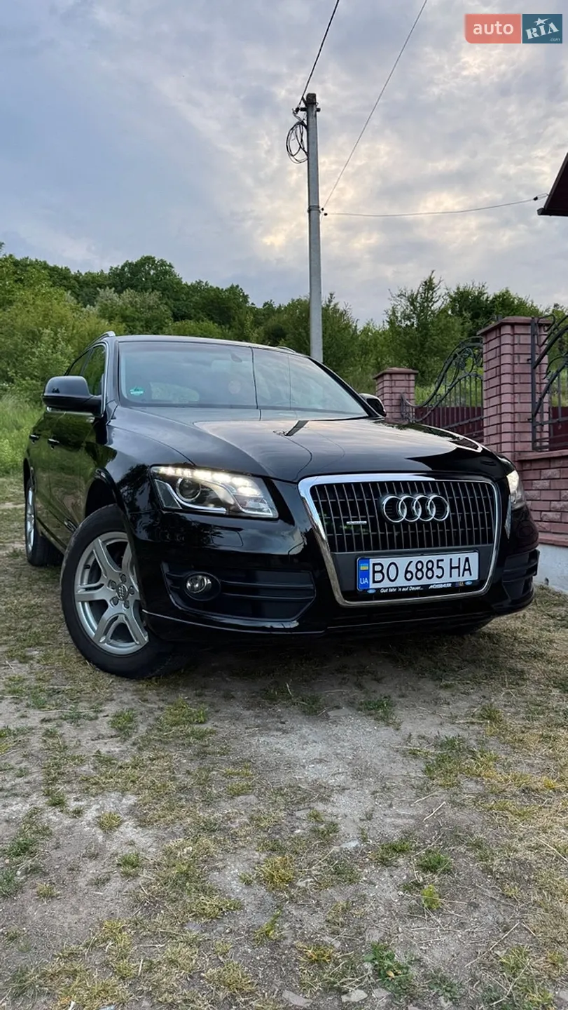 2011 Audi Q5 - мініатюра 4