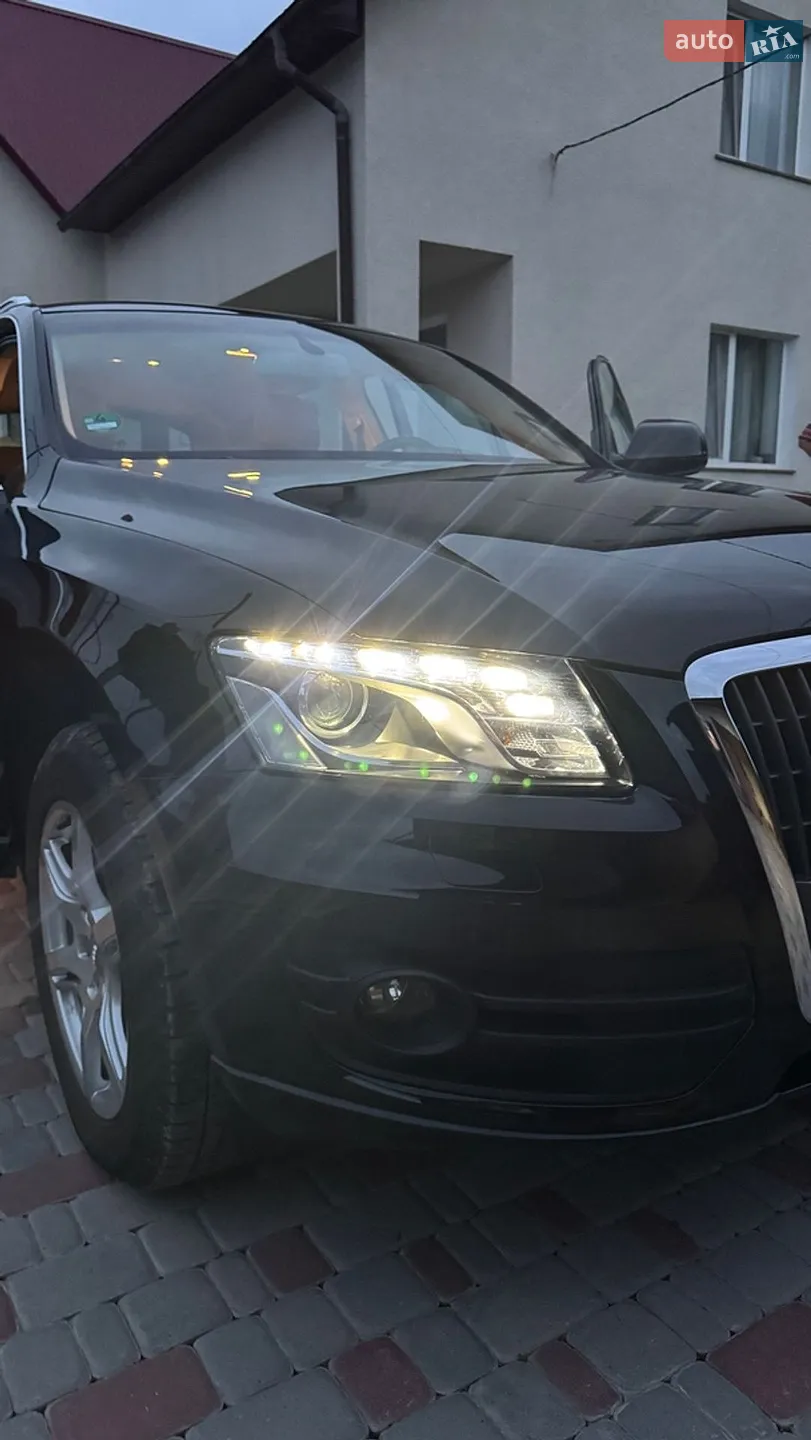 2011 Audi Q5 - мініатюра 18