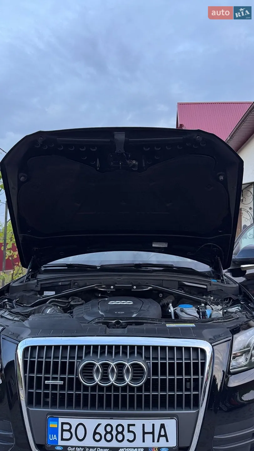 2011 Audi Q5 - мініатюра 34