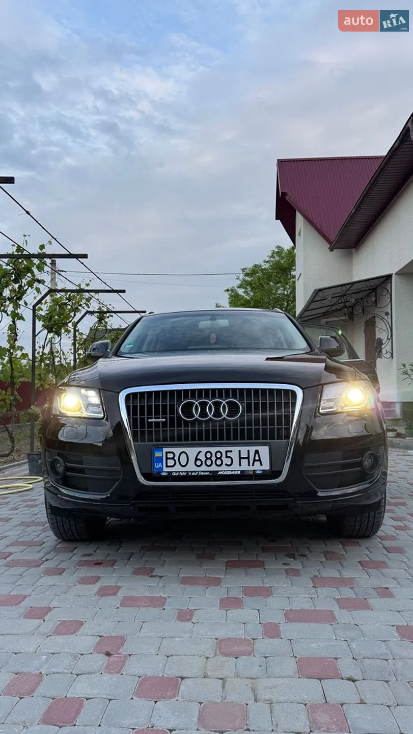 2011 Audi Q5 - мініатюра 45