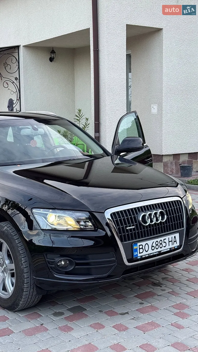 2011 Audi Q5 - мініатюра 57