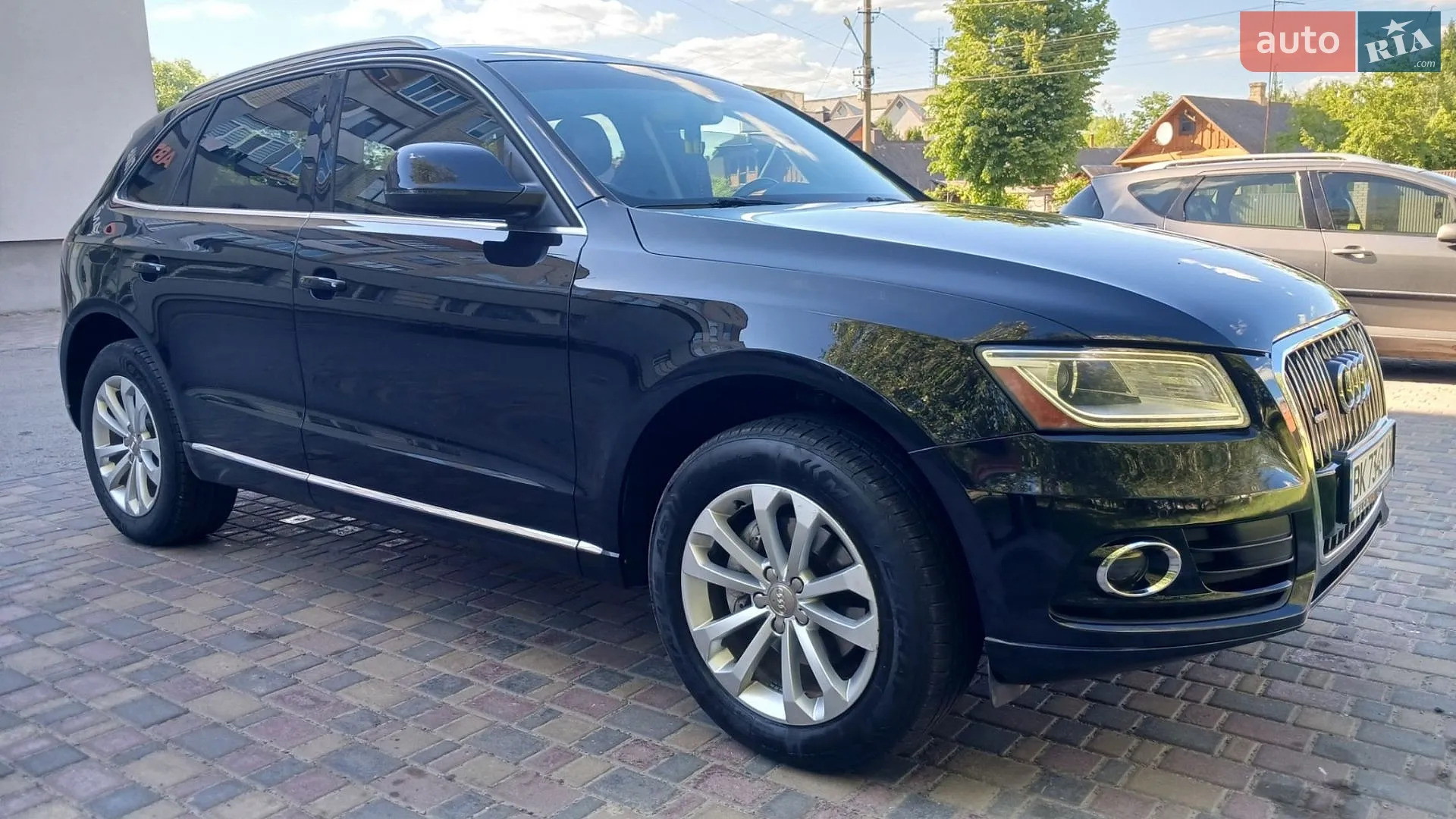 2014 Audi Q5 - мініатюра 2