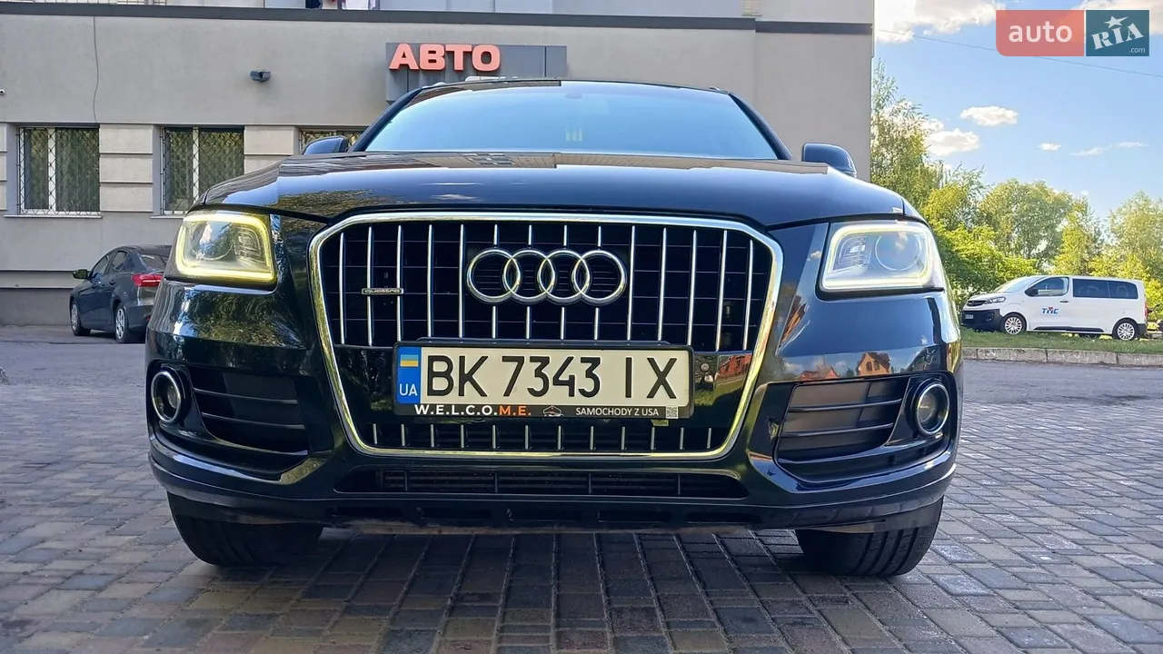 2013 Audi Q5 - мініатюра 18