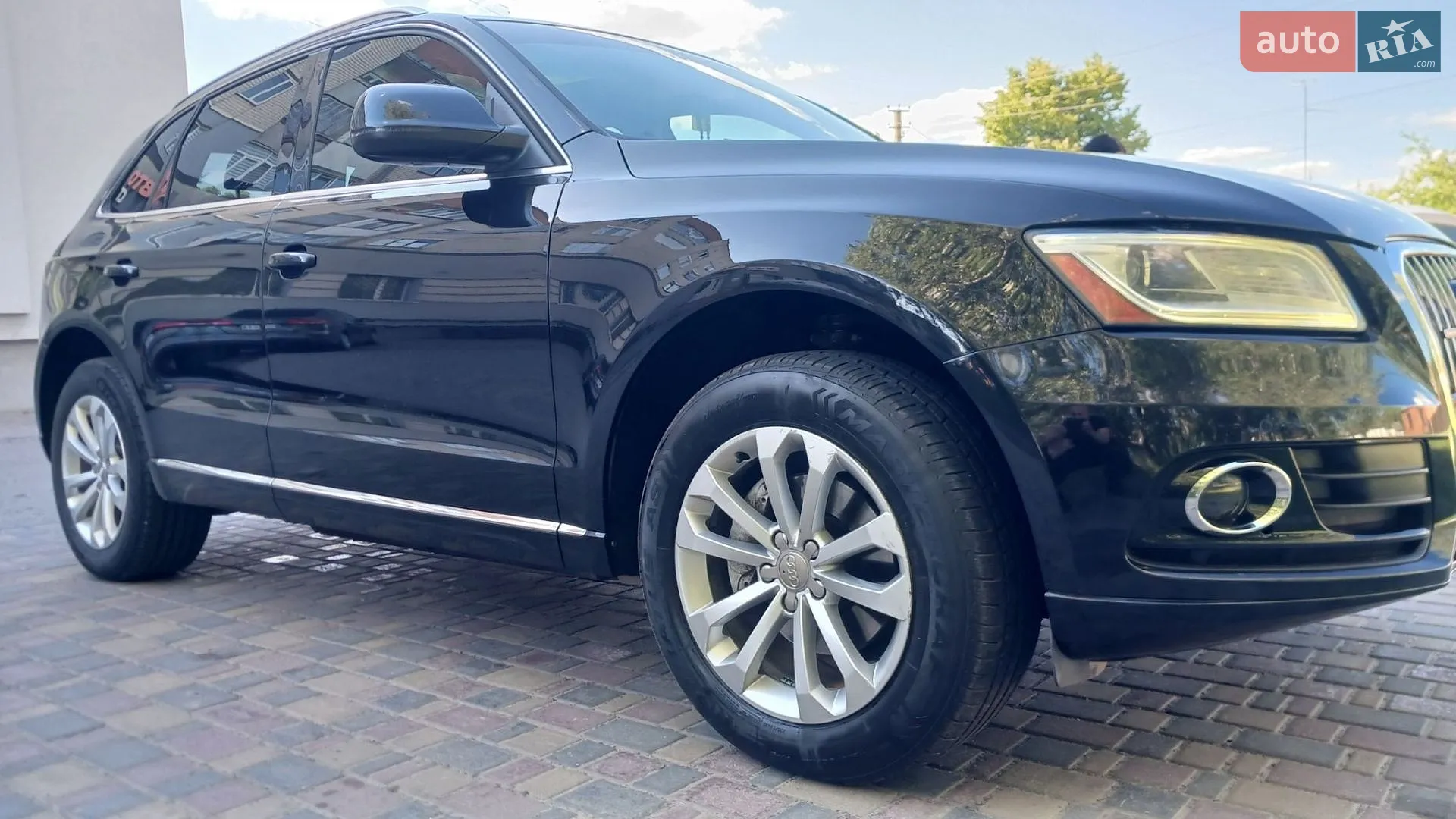 2014 Audi Q5 - мініатюра 8