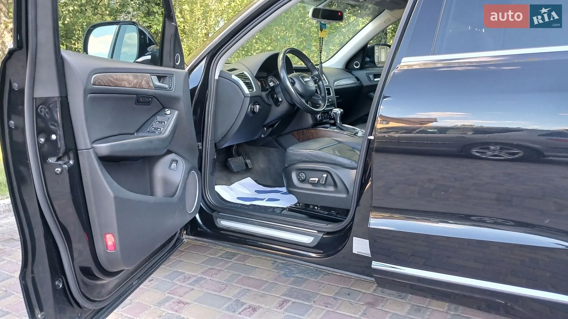 2014 Audi Q5 - мініатюра 10