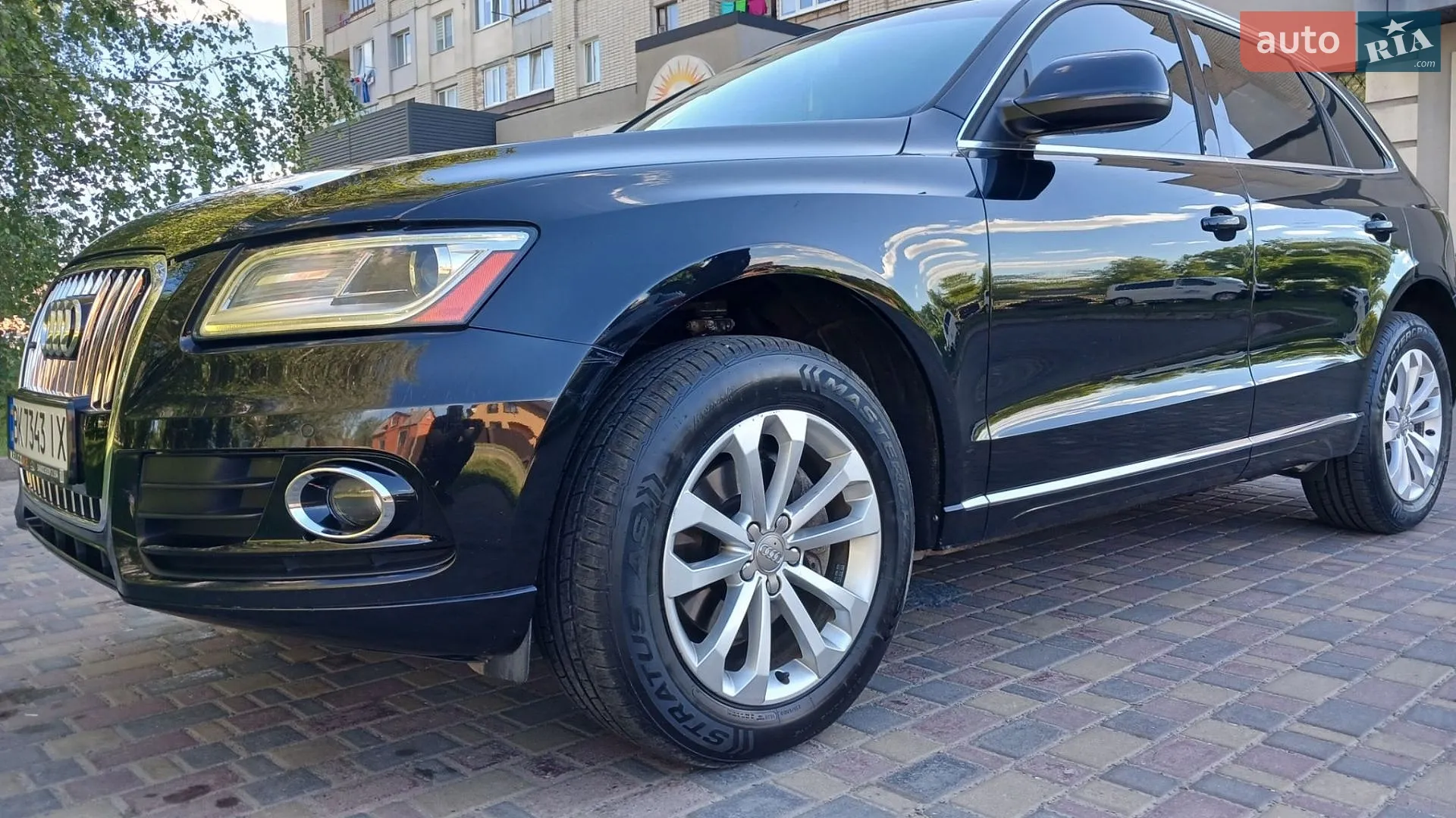 2014 Audi Q5 - мініатюра 3