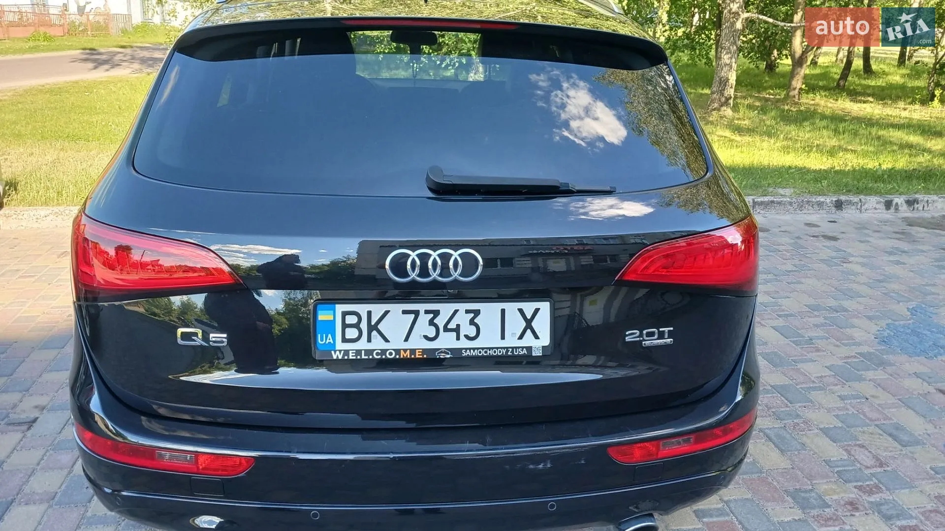 2014 Audi Q5 - мініатюра 6