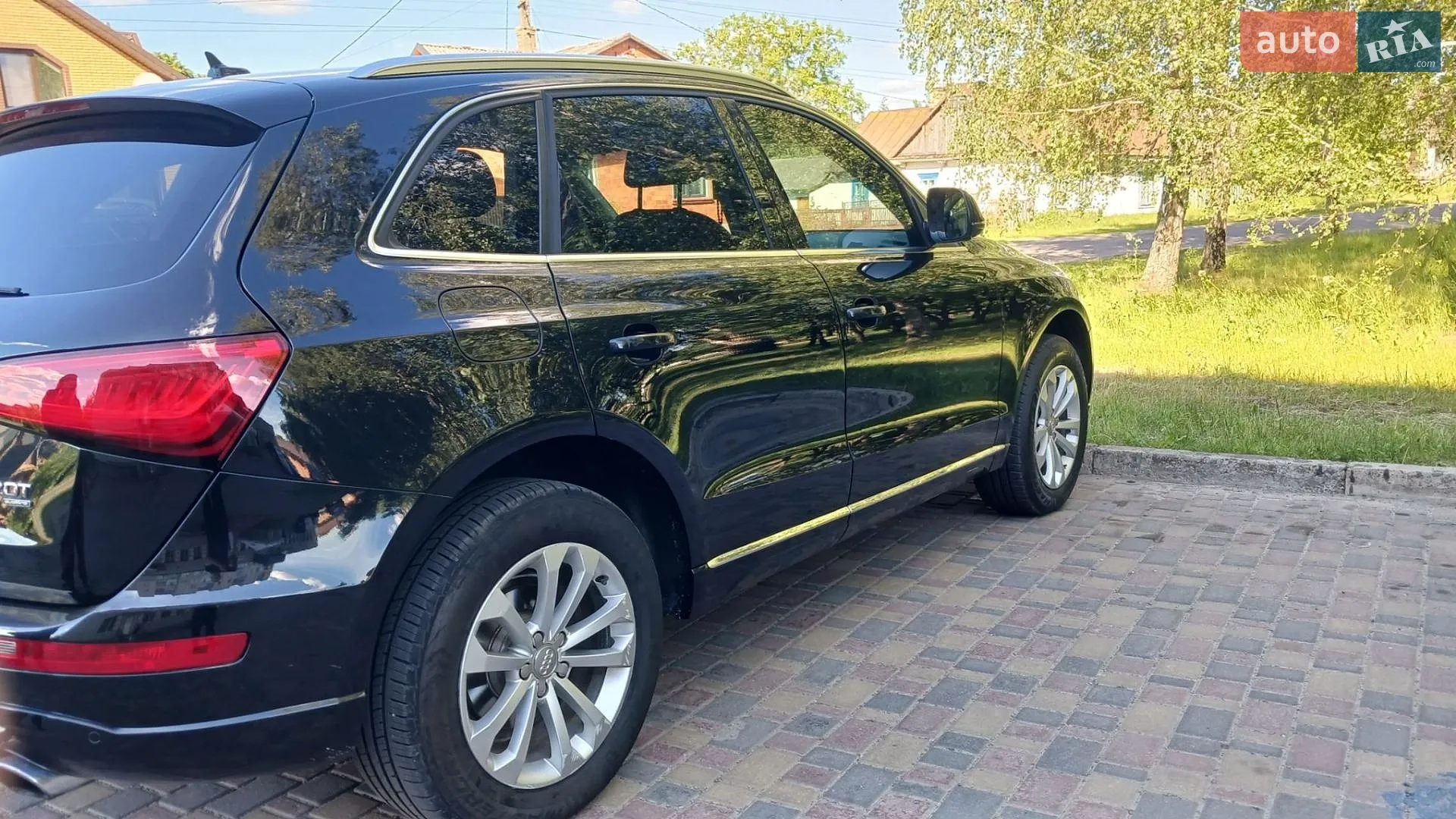 2014 Audi Q5 - мініатюра 7